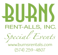 Burns Spec Events-GRN Logo with Web and Phone LG